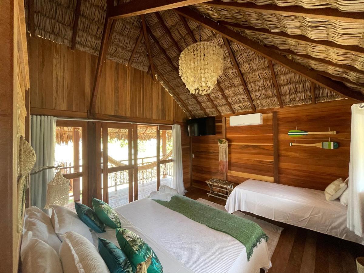 Pousada Casa Caju Bangalows Cumbuco Bagian luar foto