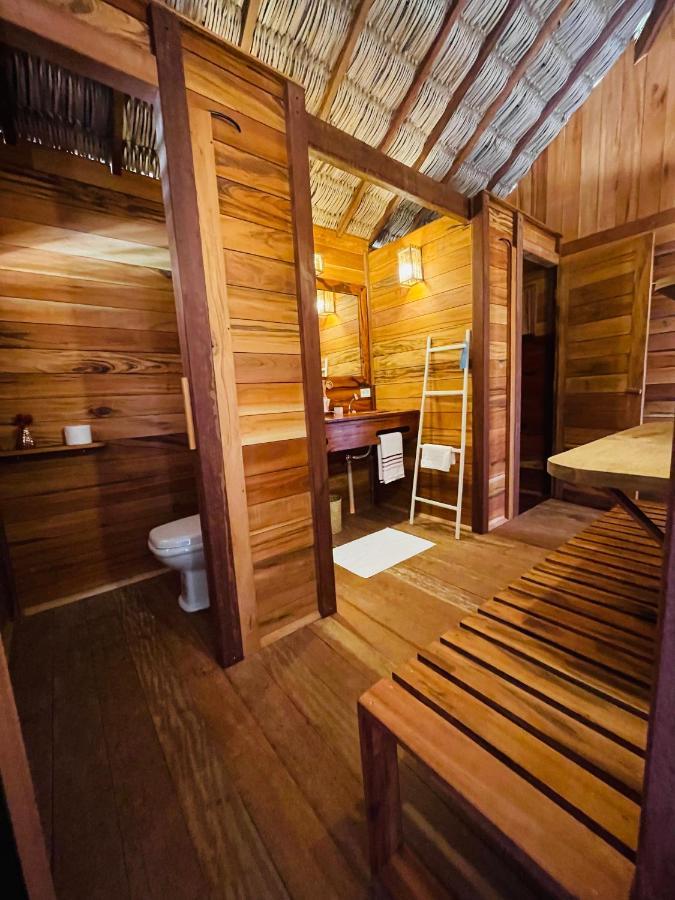 Pousada Casa Caju Bangalows Cumbuco Bagian luar foto
