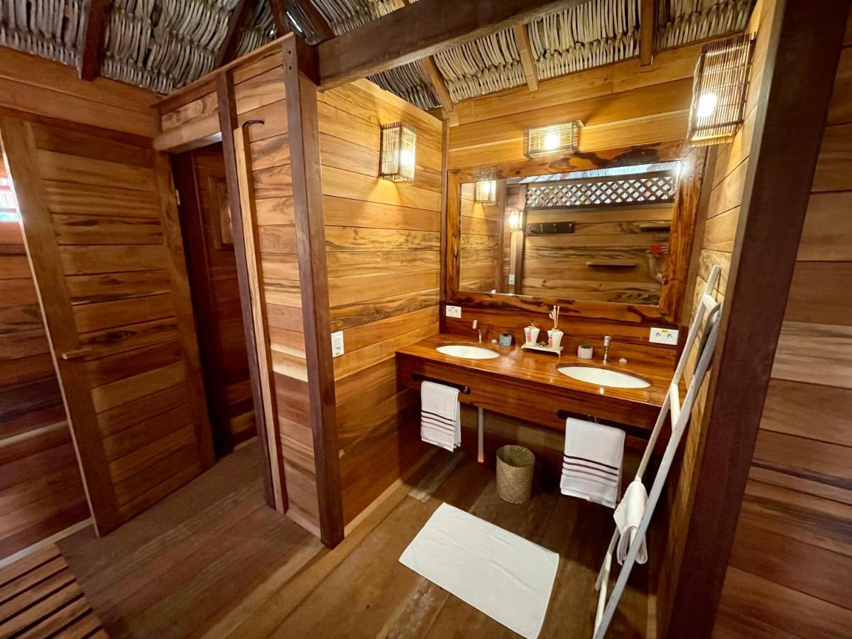 Pousada Casa Caju Bangalows Cumbuco Bagian luar foto